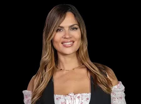 Adriana Palmieri, conduttrice di ViralizzAmi