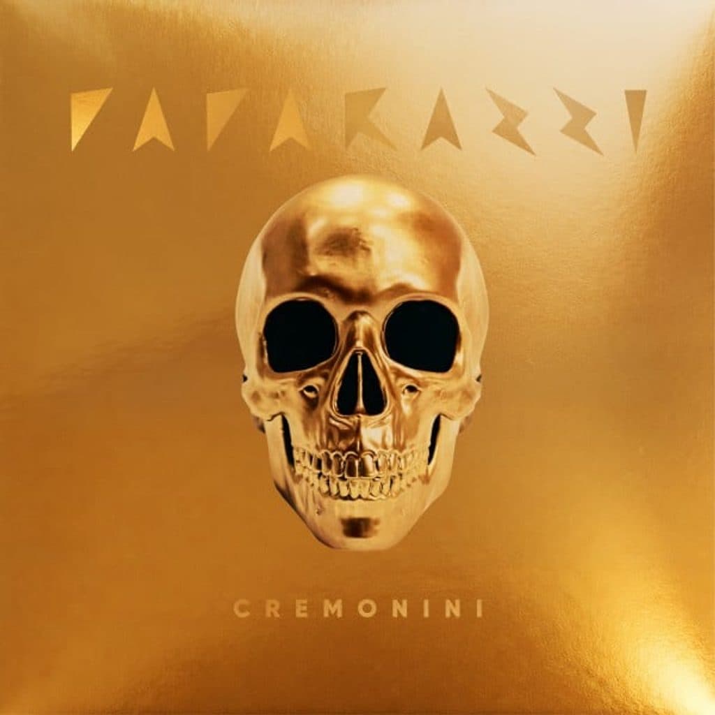 Copertina di Paparazzi