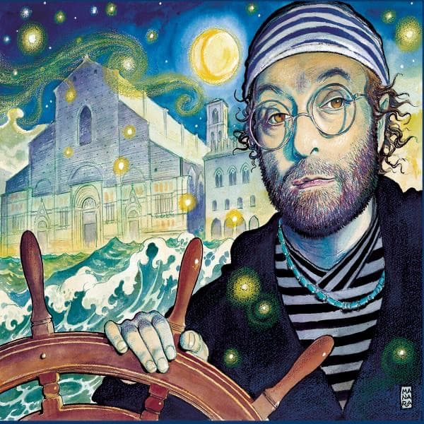 Copertina di Caruso — Lucio Dalla